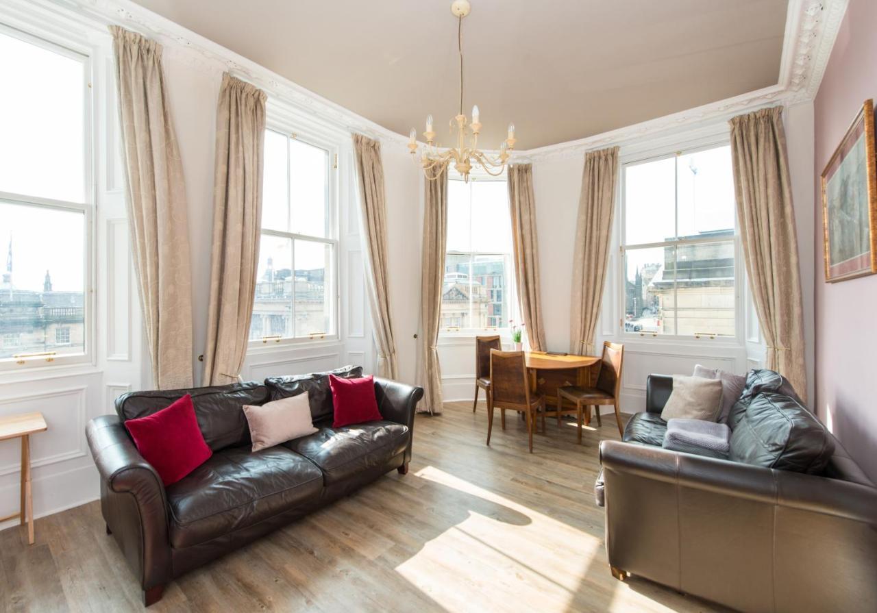 Appartement St Giles Royal Mile *