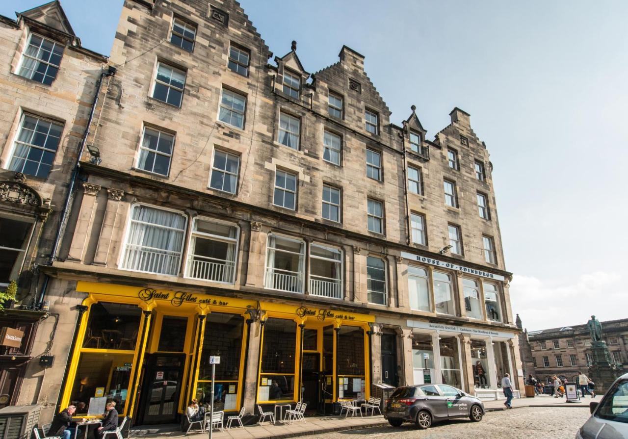 St Giles Royal Mile * EDI