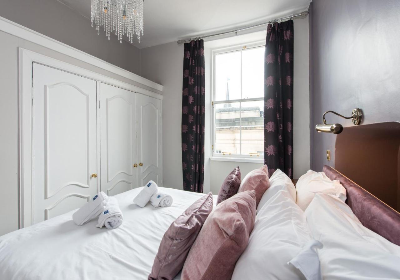 Appartement St Giles Royal Mile