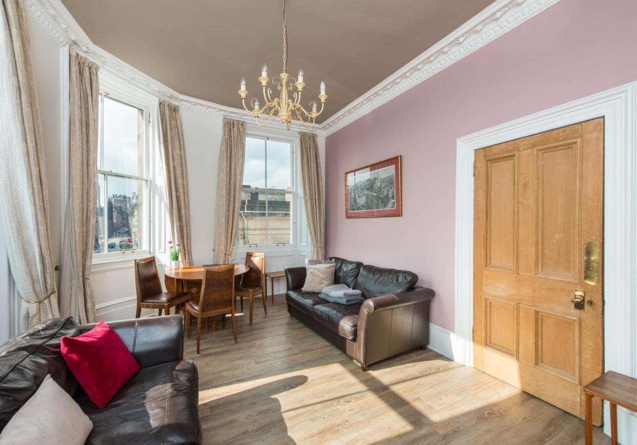 Appartement St Giles Royal Mile