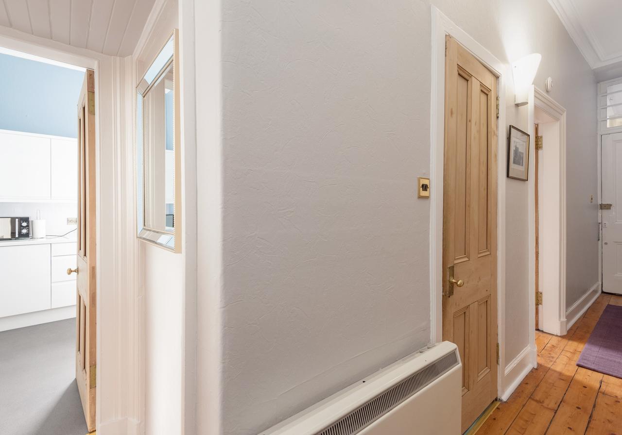 St Giles Royal Mile Appartement