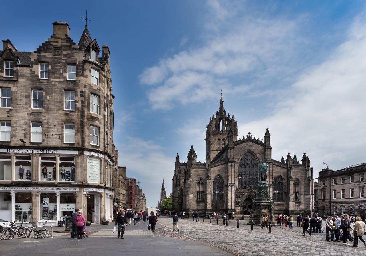 Appartement St Giles Royal Mile EDI
