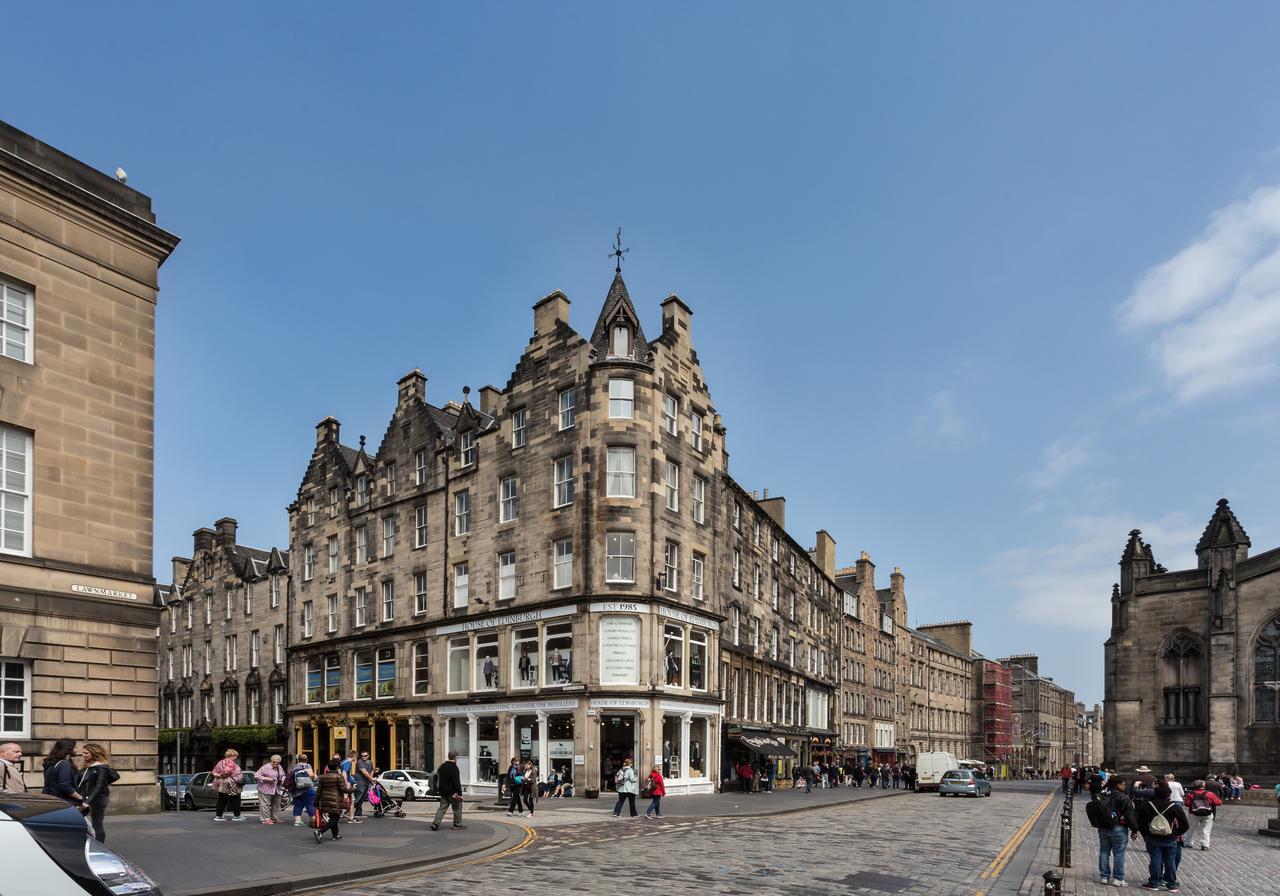 St Giles Royal Mile * EDI